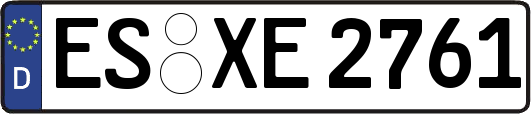 ES-XE2761