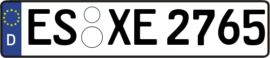 ES-XE2765