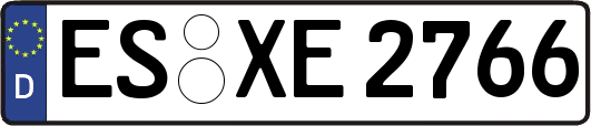 ES-XE2766