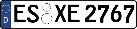 ES-XE2767