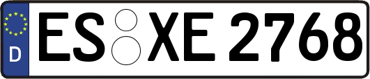 ES-XE2768