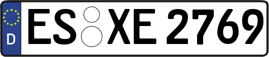 ES-XE2769