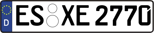 ES-XE2770