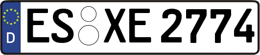 ES-XE2774