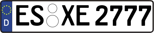ES-XE2777