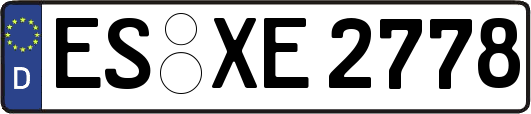 ES-XE2778