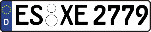 ES-XE2779