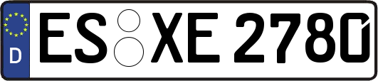 ES-XE2780