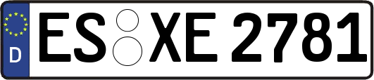 ES-XE2781