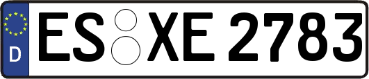 ES-XE2783
