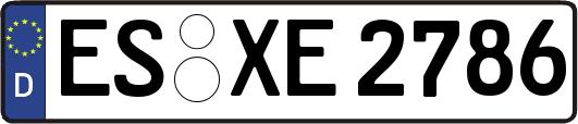 ES-XE2786