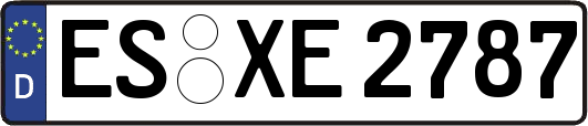 ES-XE2787