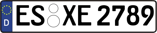 ES-XE2789