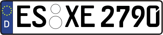 ES-XE2790