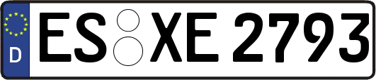 ES-XE2793