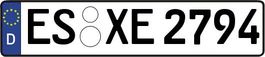 ES-XE2794