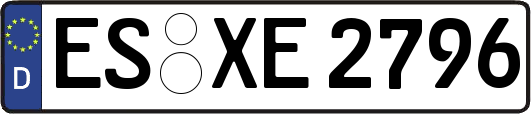 ES-XE2796