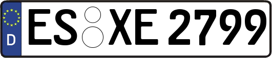 ES-XE2799