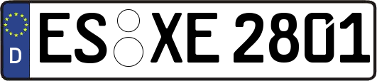 ES-XE2801