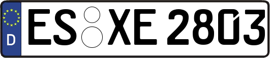 ES-XE2803