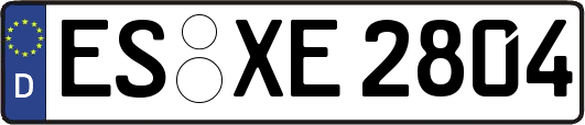 ES-XE2804