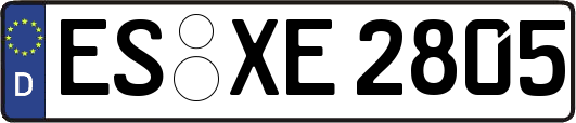 ES-XE2805