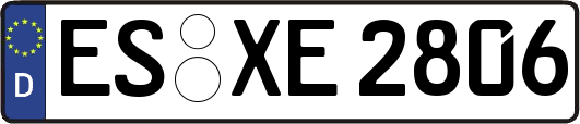 ES-XE2806