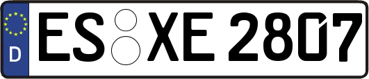 ES-XE2807