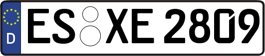 ES-XE2809