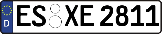 ES-XE2811