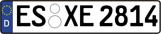 ES-XE2814