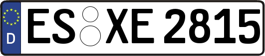 ES-XE2815