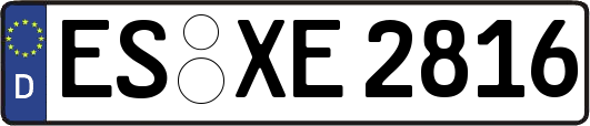 ES-XE2816