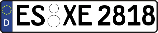 ES-XE2818