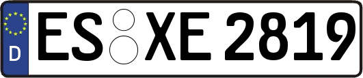 ES-XE2819