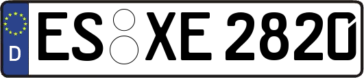 ES-XE2820