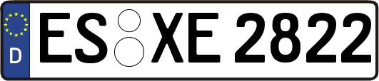ES-XE2822