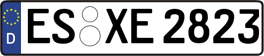 ES-XE2823