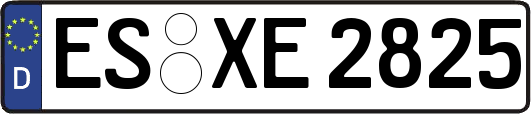ES-XE2825