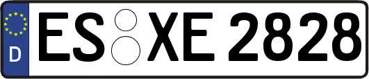 ES-XE2828