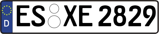 ES-XE2829