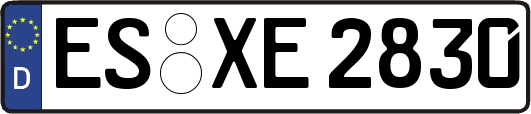 ES-XE2830