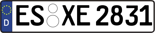 ES-XE2831
