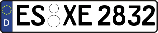 ES-XE2832