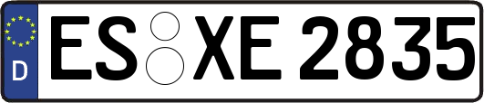 ES-XE2835