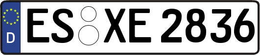 ES-XE2836