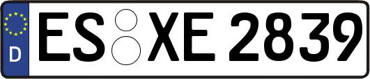 ES-XE2839