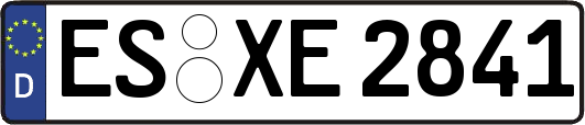 ES-XE2841