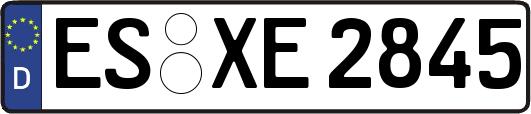 ES-XE2845