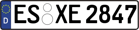 ES-XE2847